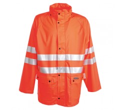 alta visibilità river jacket