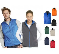 gilet reversibile