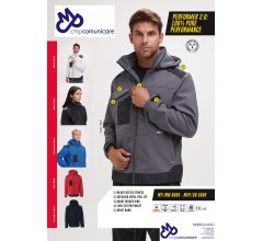 PERFORMER SOFT SHELL