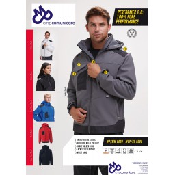 PERFORMER SOFT SHELL 